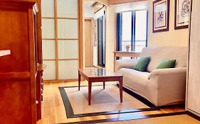 Apartamento céntrico con garaje